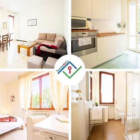 Lovely Flat Near The Tower Pisa