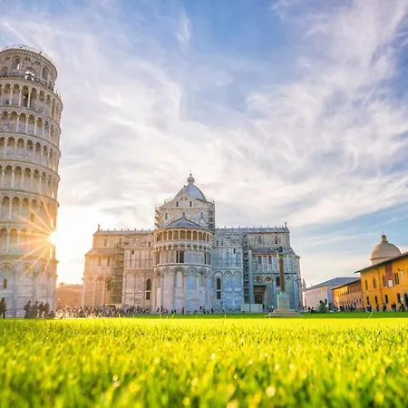 Lovely Flat Near The Tower Pisa